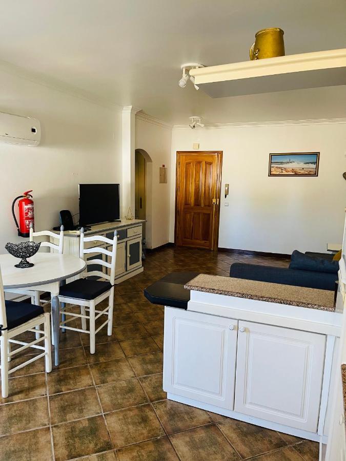 Apartamento Praia Do Vau Apartment Алвор Екстериор снимка
